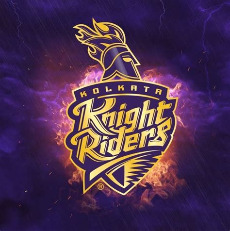 kolkata knight riders logo 2023